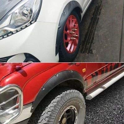 Universal Car Fender Flares